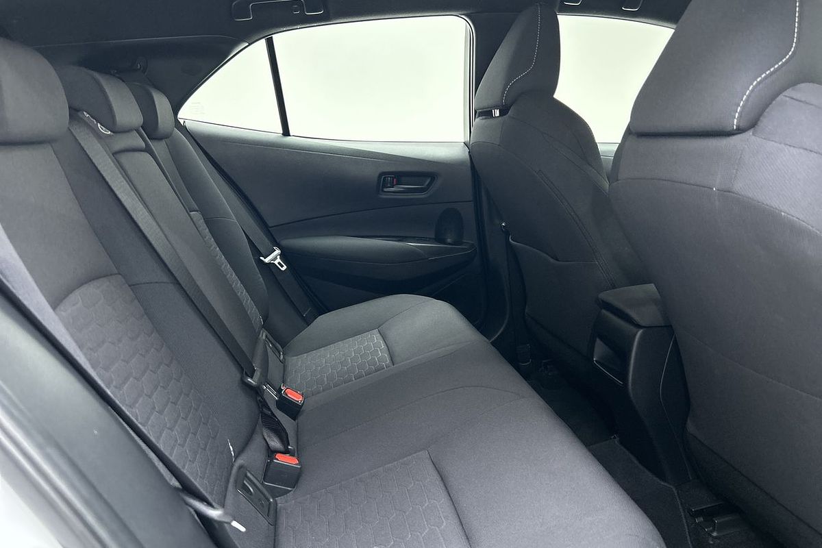 2024 Toyota Corolla Ascent Sport Hybrid ZWE219R