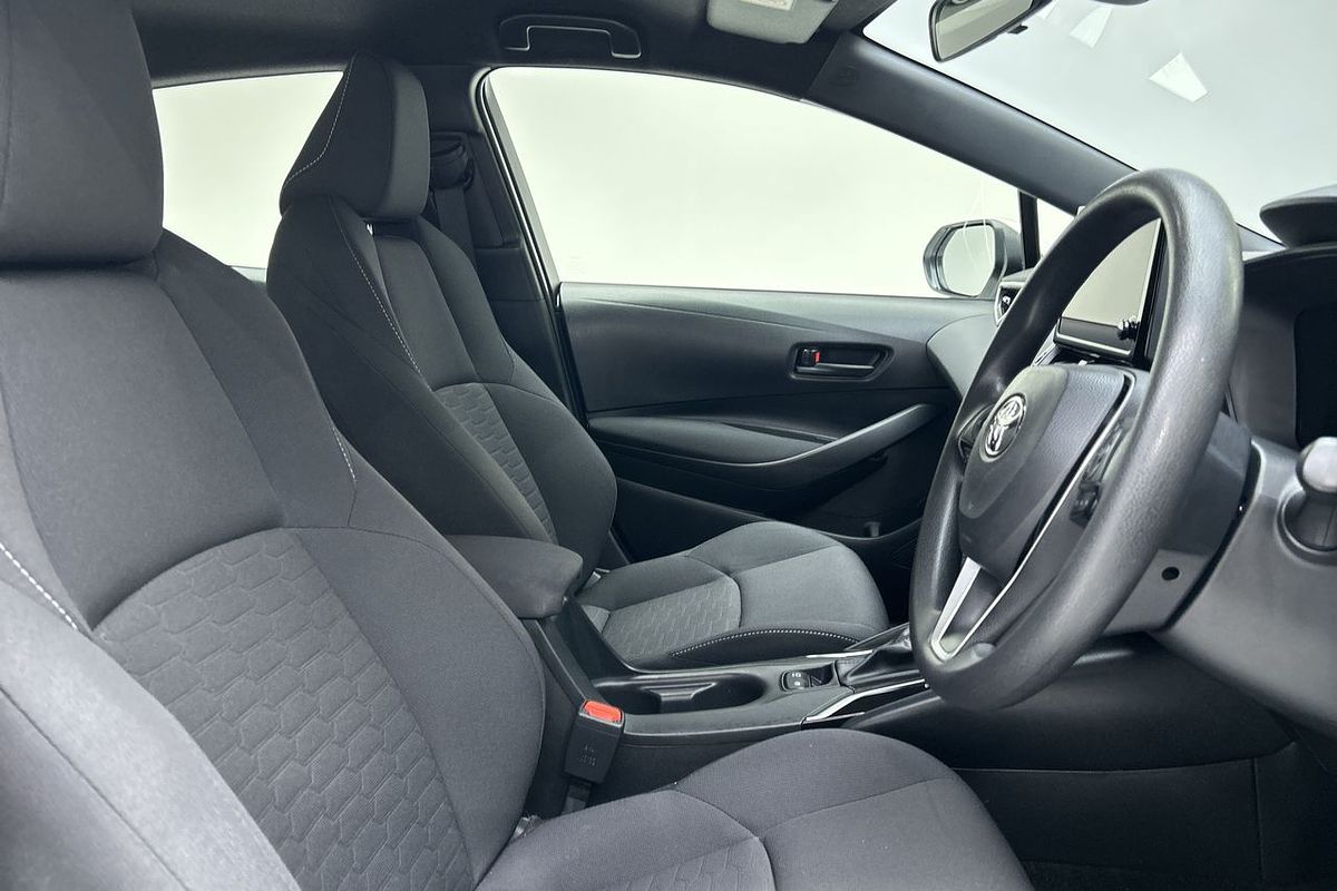 2024 Toyota Corolla Ascent Sport Hybrid ZWE219R