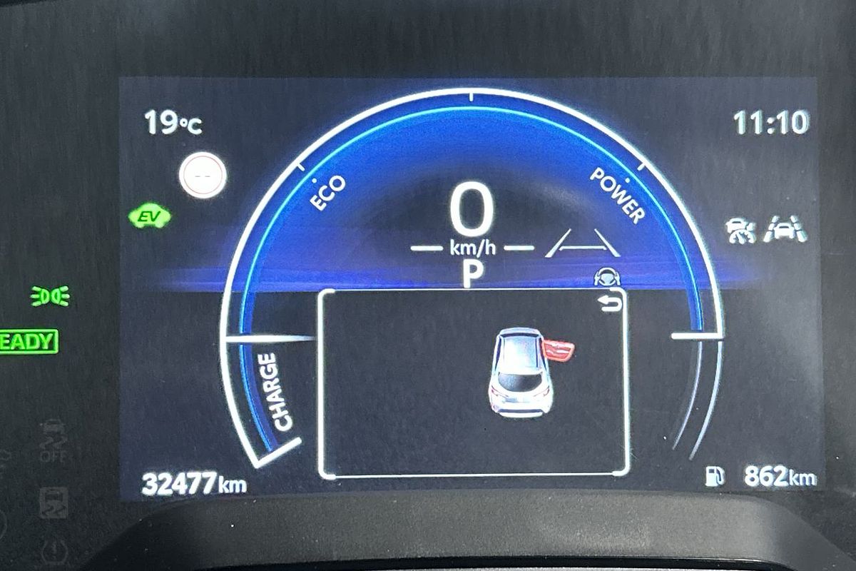 2024 Toyota Corolla Ascent Sport Hybrid ZWE219R