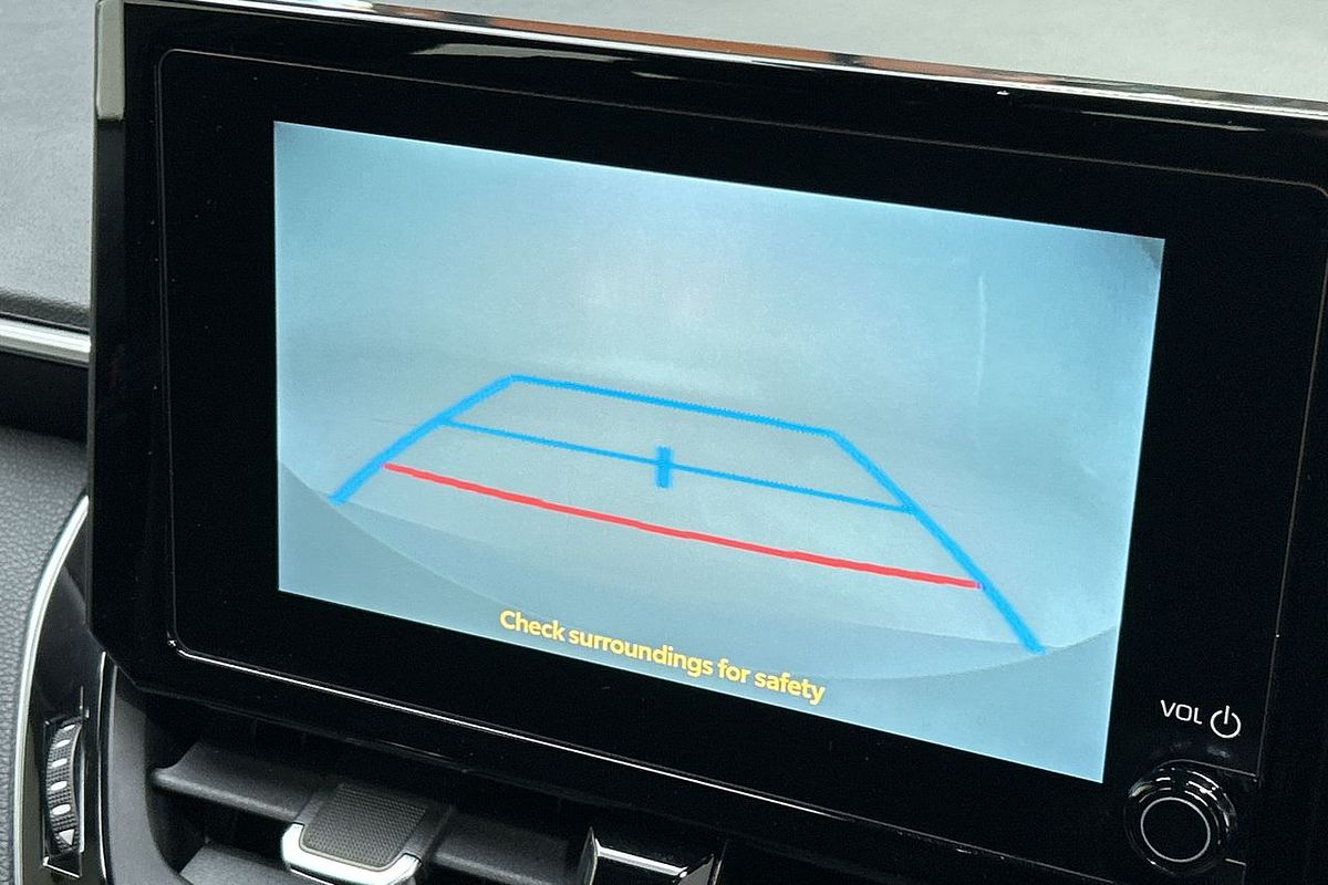 2024 Toyota Corolla Ascent Sport Hybrid ZWE219R