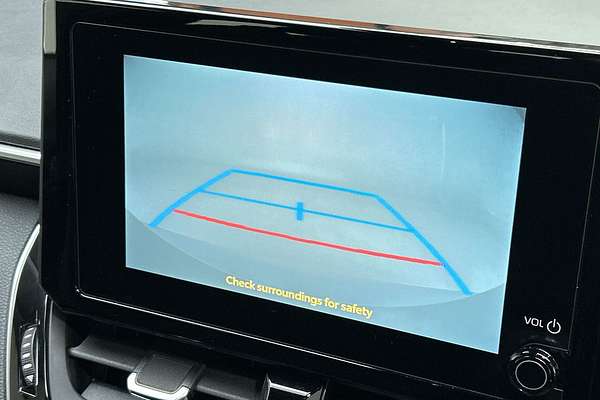 2024 Toyota Corolla Ascent Sport Hybrid ZWE219R