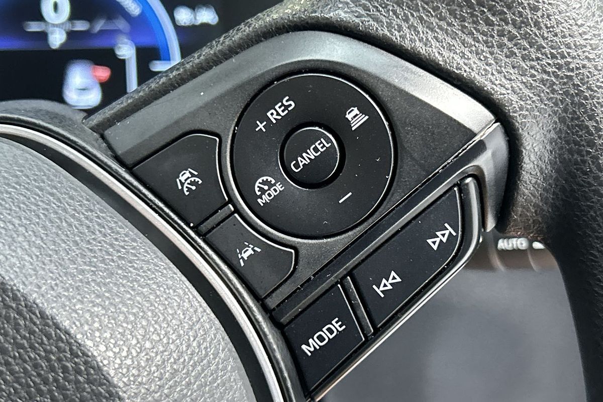 2024 Toyota Corolla Ascent Sport Hybrid ZWE219R