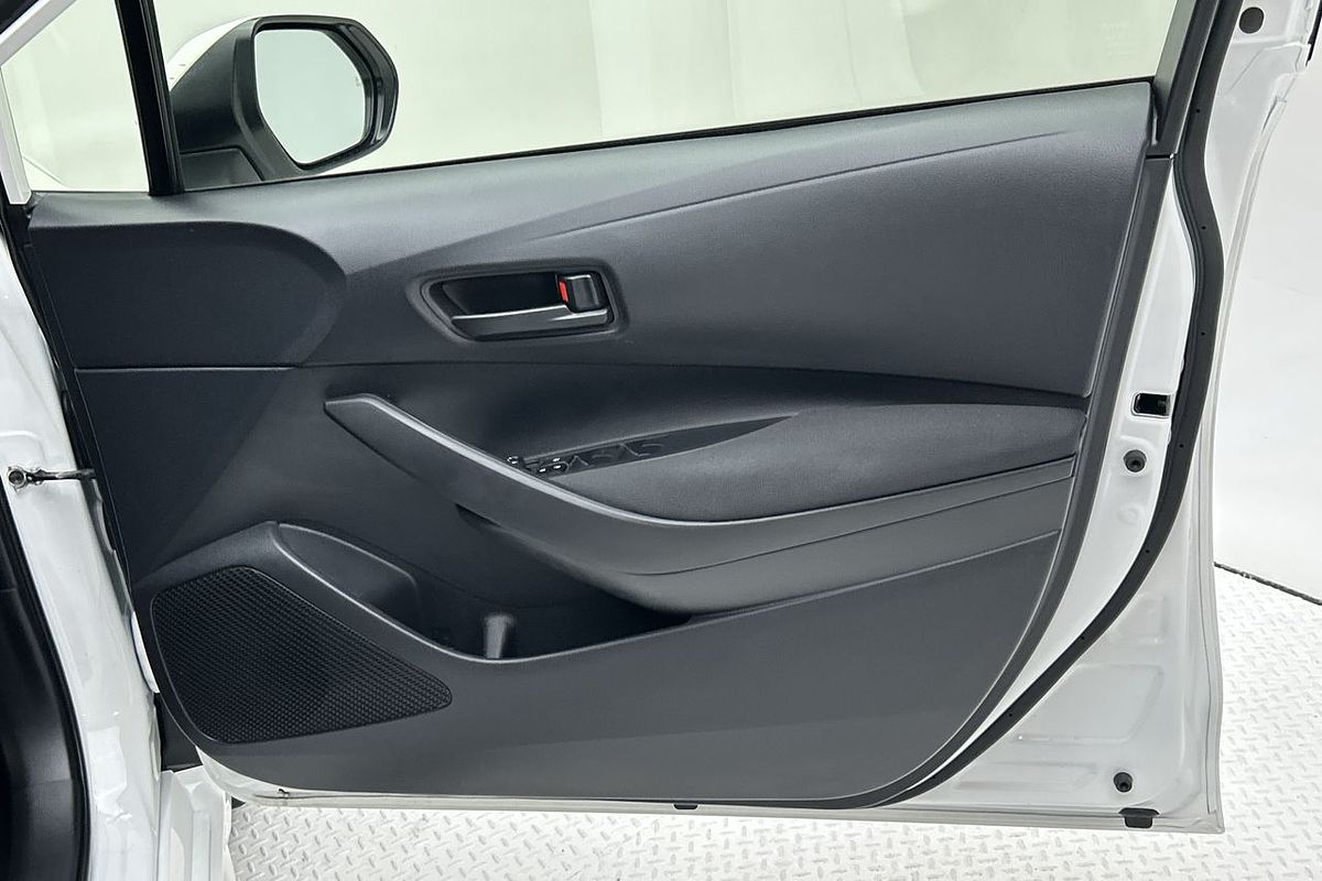 2024 Toyota Corolla Ascent Sport Hybrid ZWE219R