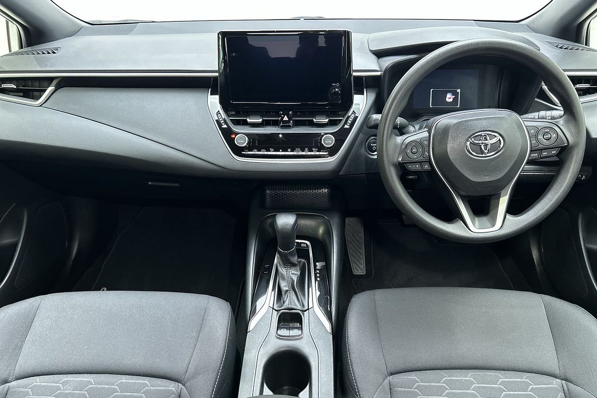2024 Toyota Corolla Ascent Sport Hybrid ZWE219R