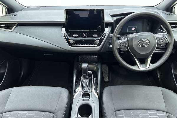 2024 Toyota Corolla Ascent Sport Hybrid ZWE219R