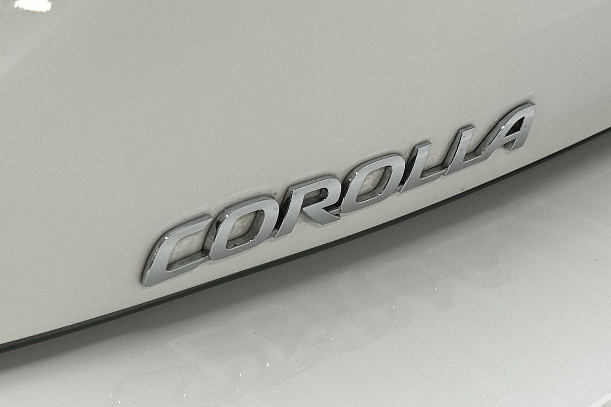 2024 Toyota Corolla Ascent Sport Hybrid ZWE219R