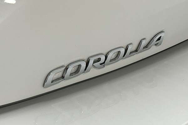 2024 Toyota Corolla Ascent Sport Hybrid ZWE219R