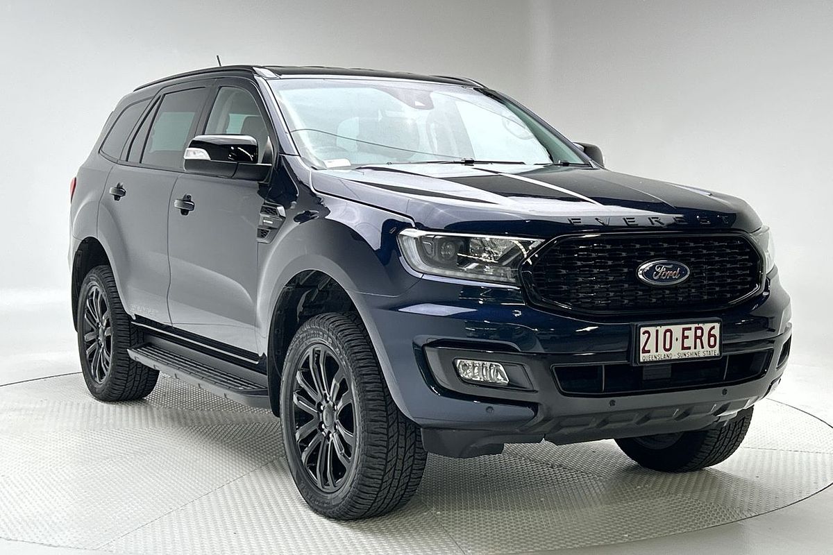 2022 Ford Everest Sport UA II 3.2L