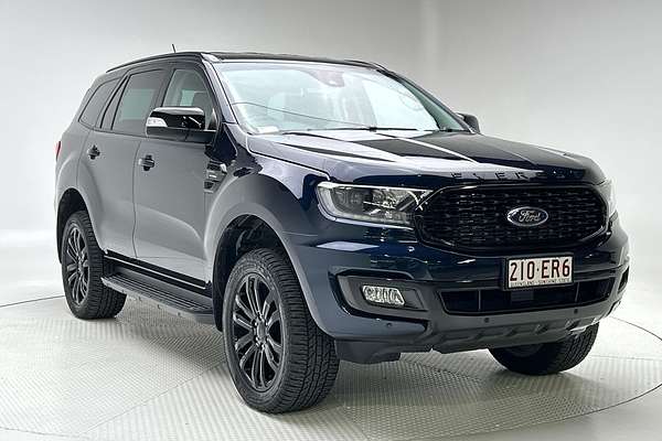 2022 Ford Everest Sport UA II 3.2L