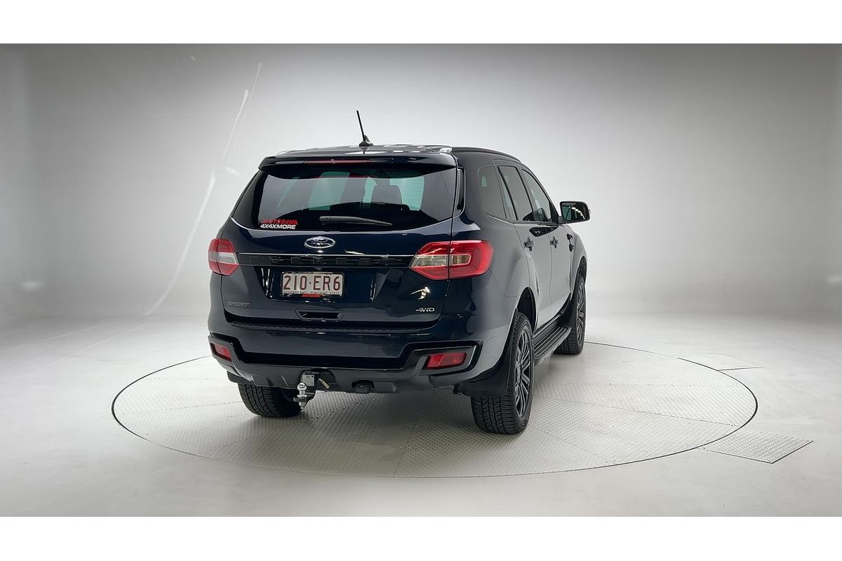 2022 Ford Everest Sport UA II 3.2L