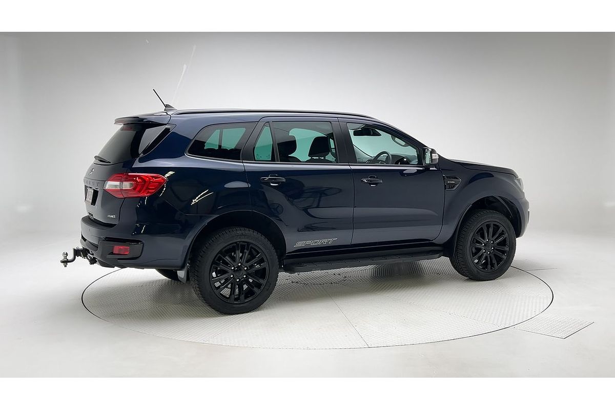 2022 Ford Everest Sport UA II 3.2L