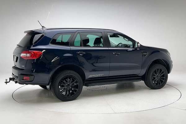 2022 Ford Everest Sport UA II 3.2L