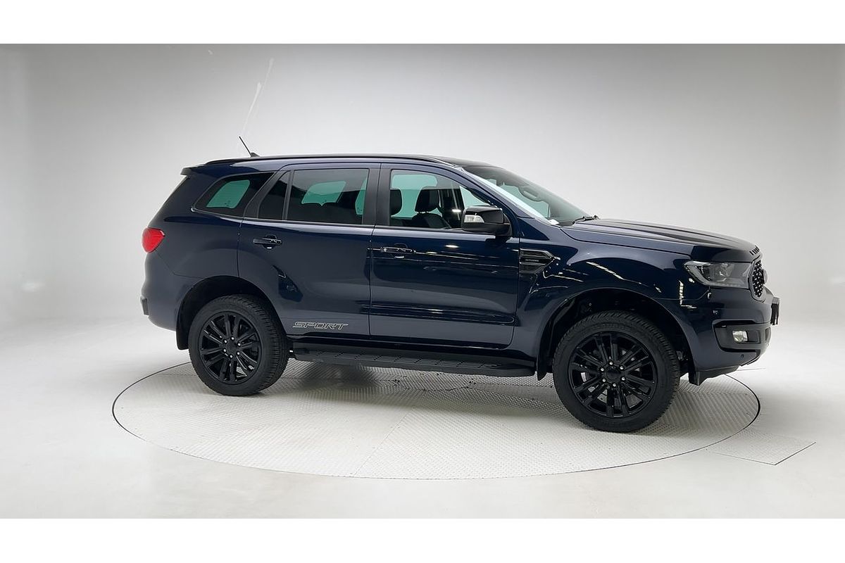 2022 Ford Everest Sport UA II 3.2L