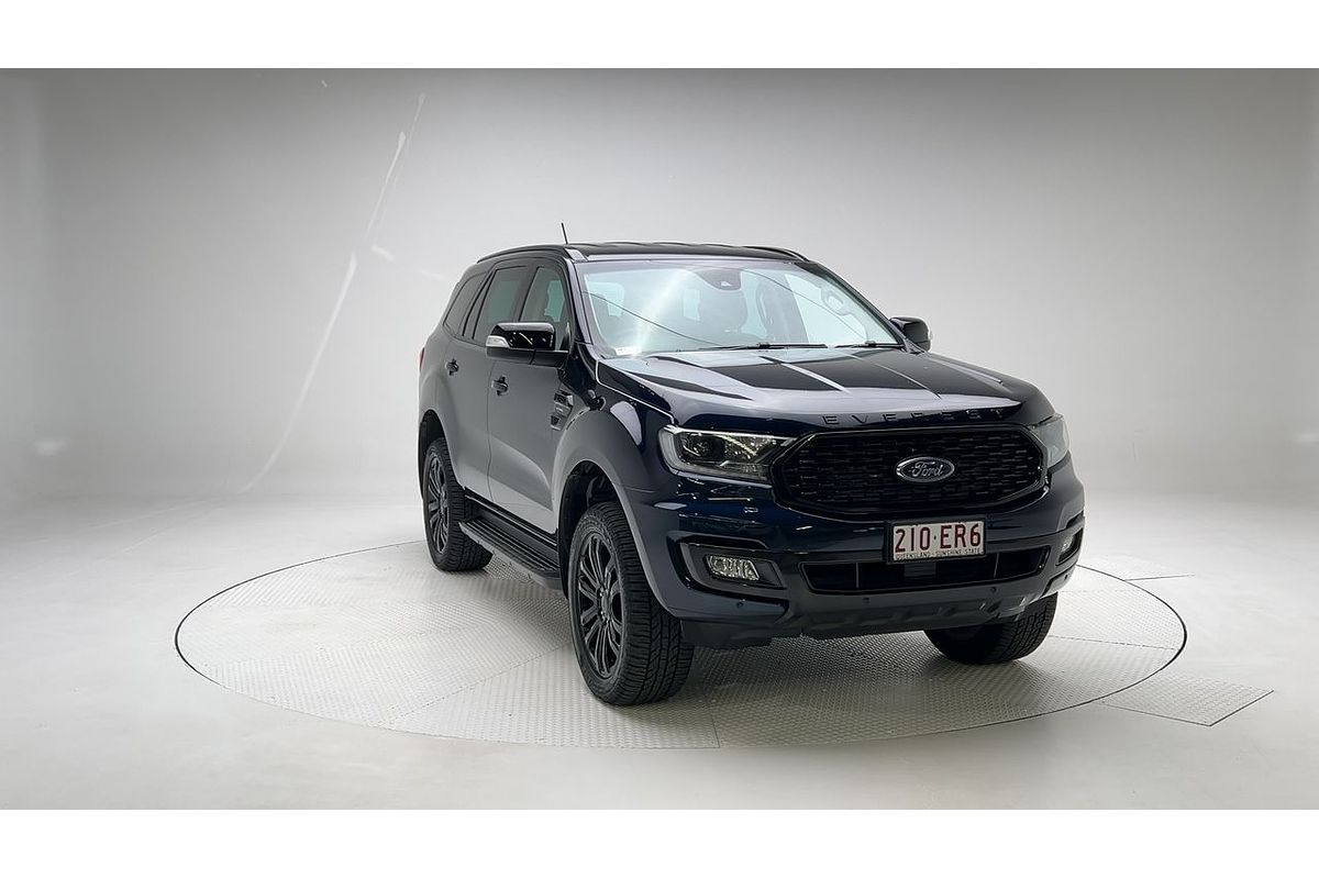 2022 Ford Everest Sport UA II 3.2L