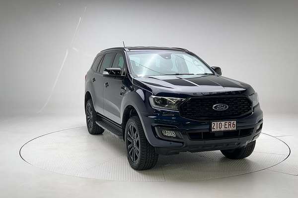2022 Ford Everest Sport UA II 3.2L