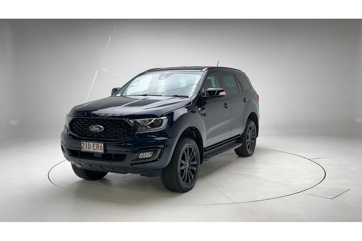 2022 Ford Everest Sport UA II 3.2L