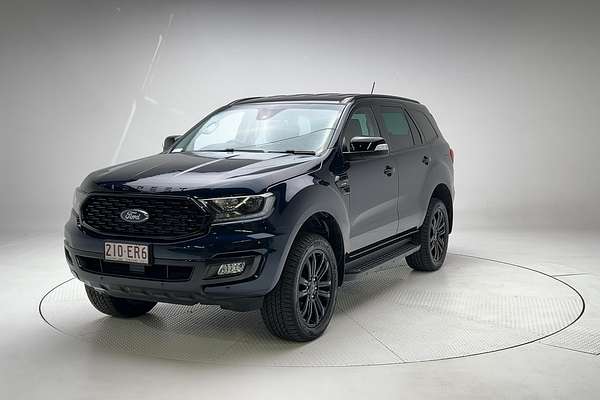 2022 Ford Everest Sport UA II 3.2L