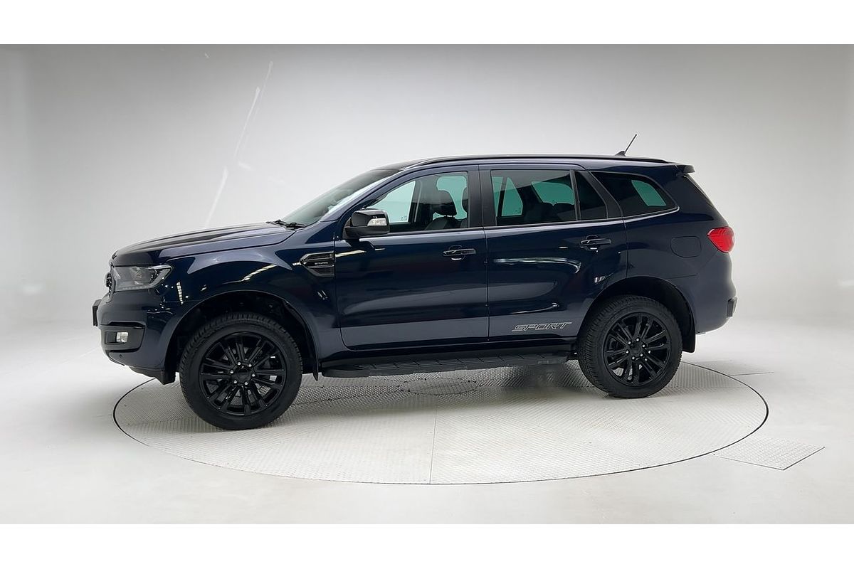 2022 Ford Everest Sport UA II 3.2L