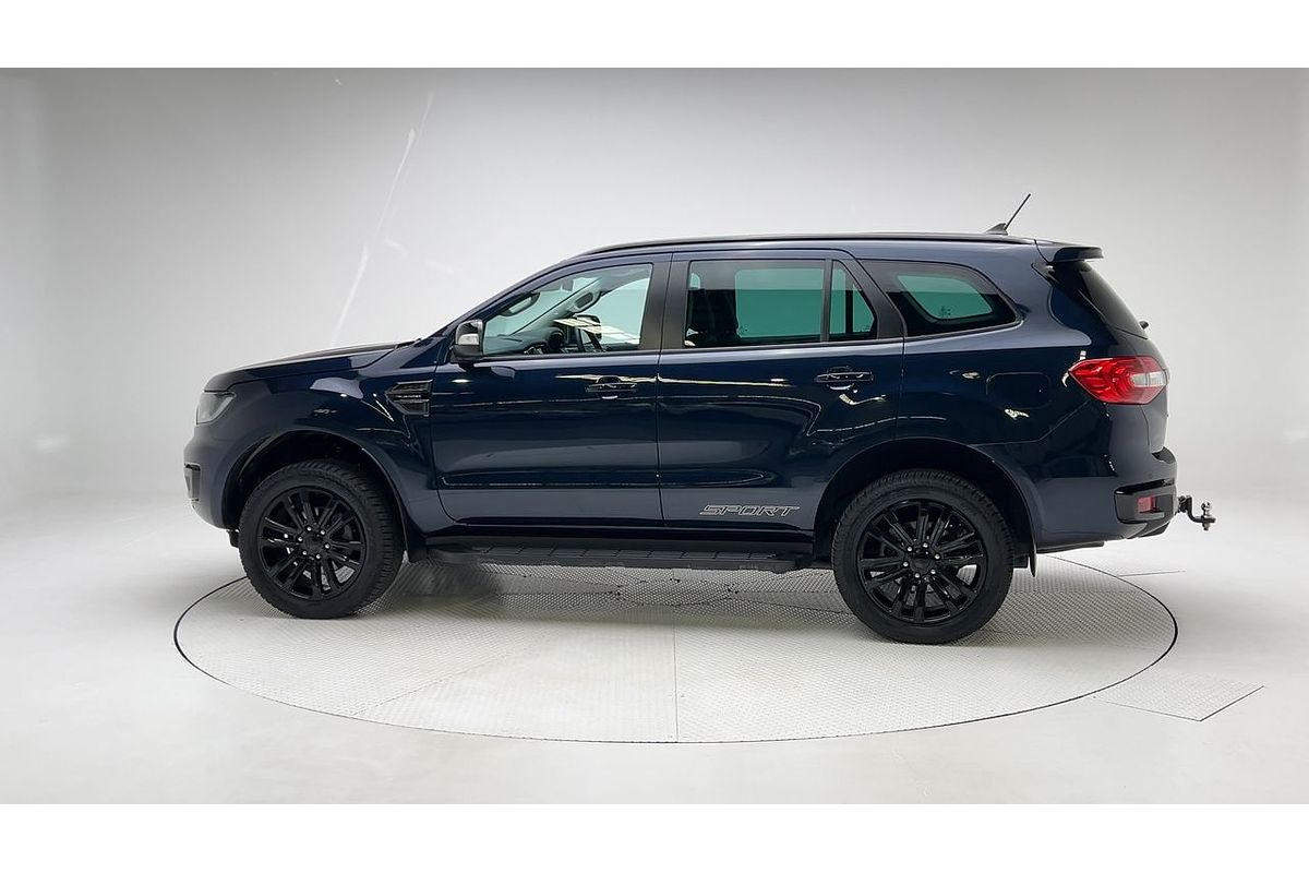 2022 Ford Everest Sport UA II 3.2L