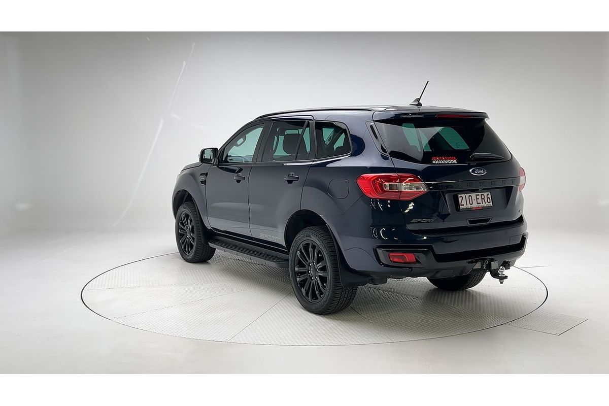 2022 Ford Everest Sport UA II 3.2L