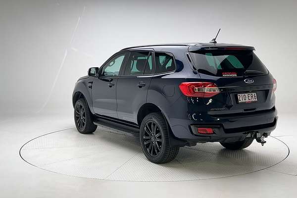 2022 Ford Everest Sport UA II 3.2L