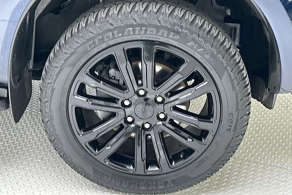 2022 Ford Everest Sport UA II 3.2L