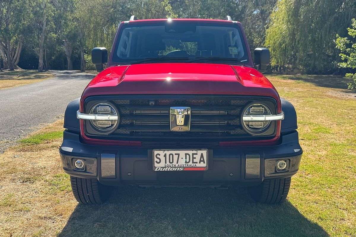 2024 GWM Tank 300 Ultra P01