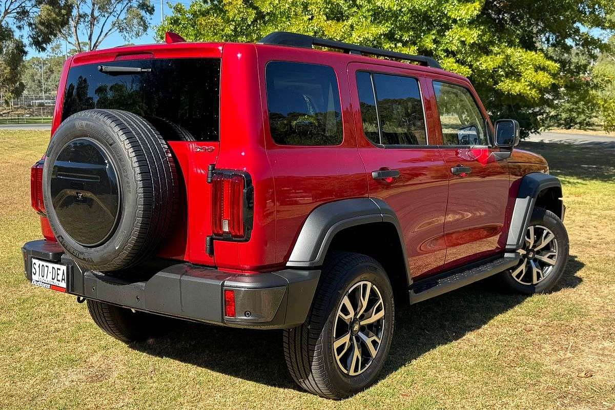 2024 GWM Tank 300 Ultra P01