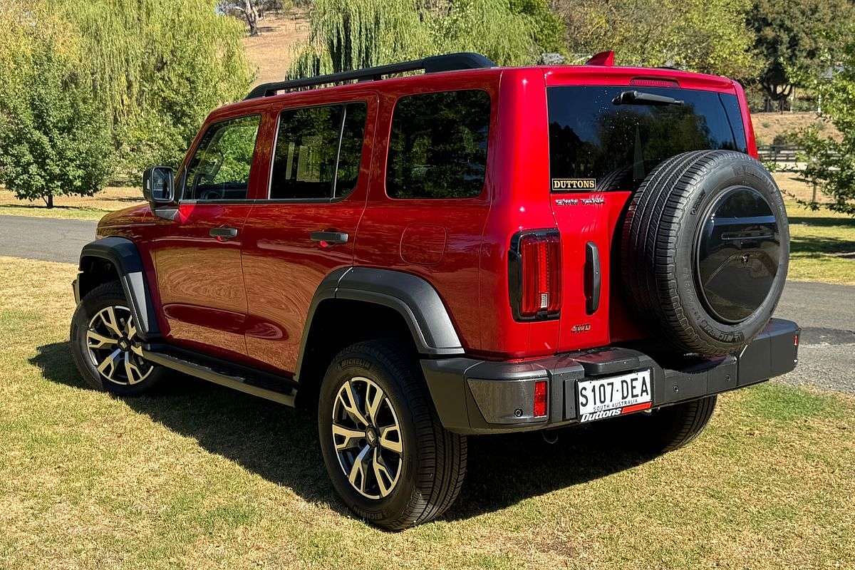 2024 GWM Tank 300 Ultra P01