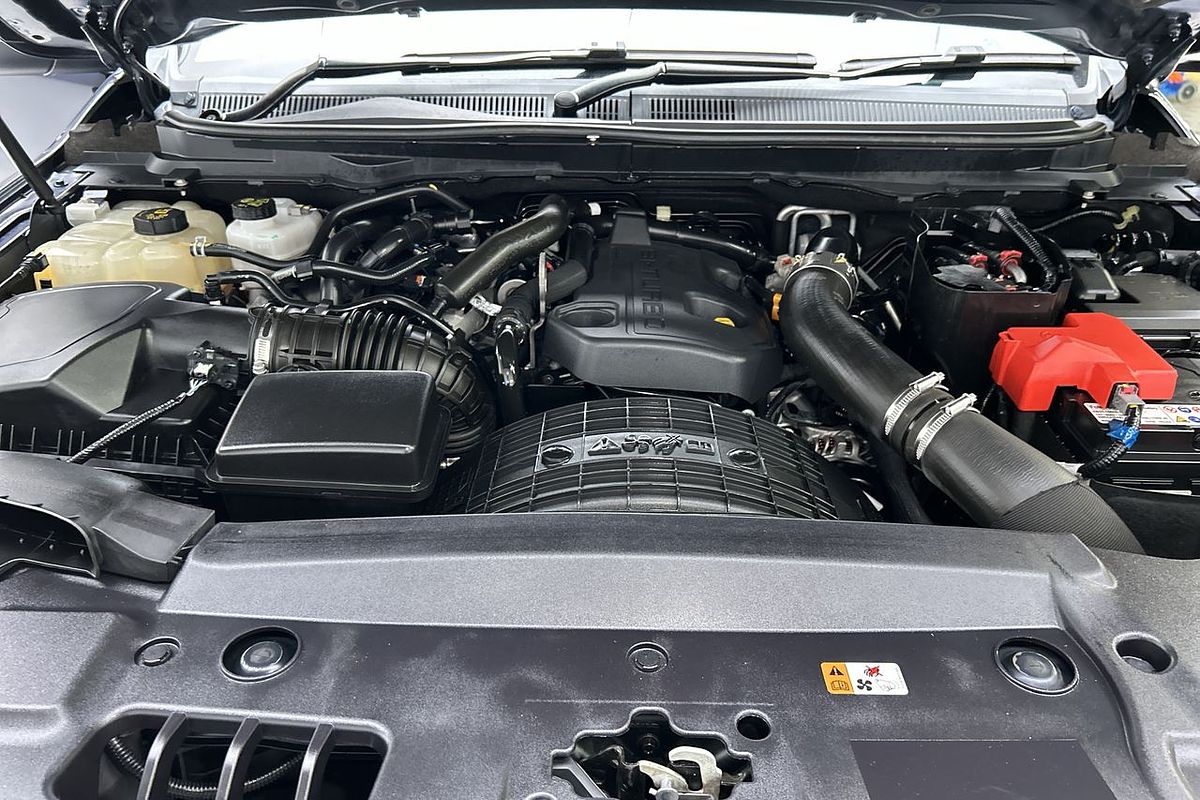 2022 Ford Everest Sport UA II 3.2L