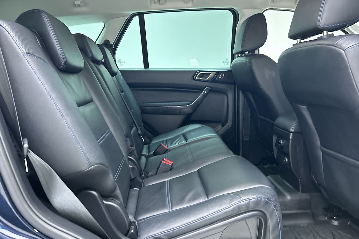2022 Ford Everest Sport UA II 3.2L