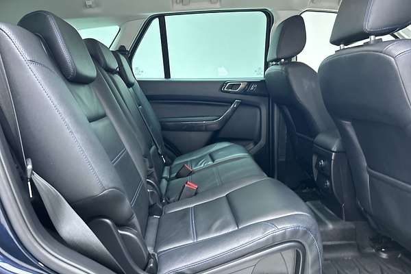 2022 Ford Everest Sport UA II 3.2L