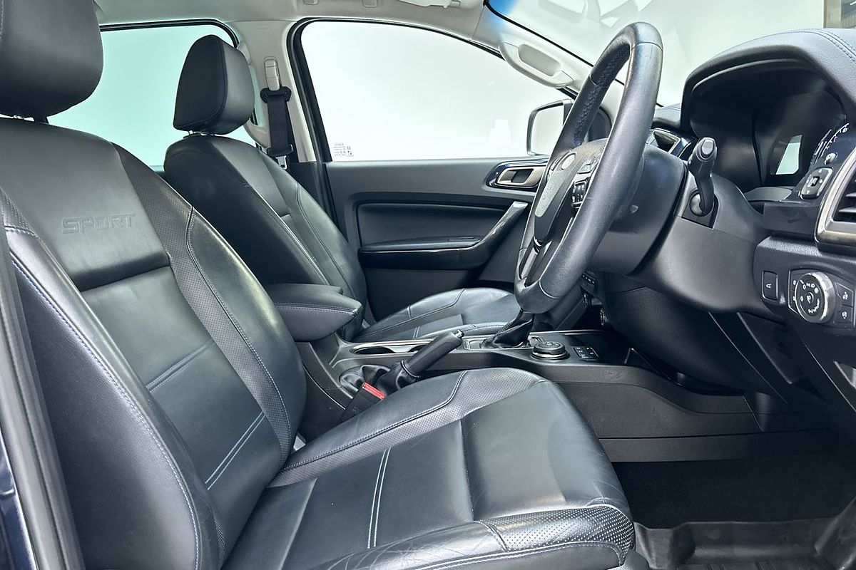 2022 Ford Everest Sport UA II 3.2L