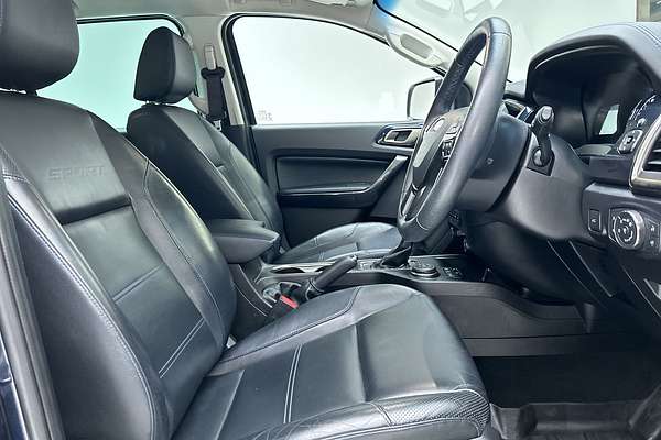 2022 Ford Everest Sport UA II 3.2L