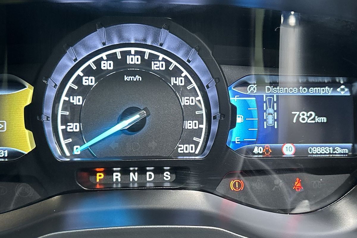 2022 Ford Everest Sport UA II 3.2L