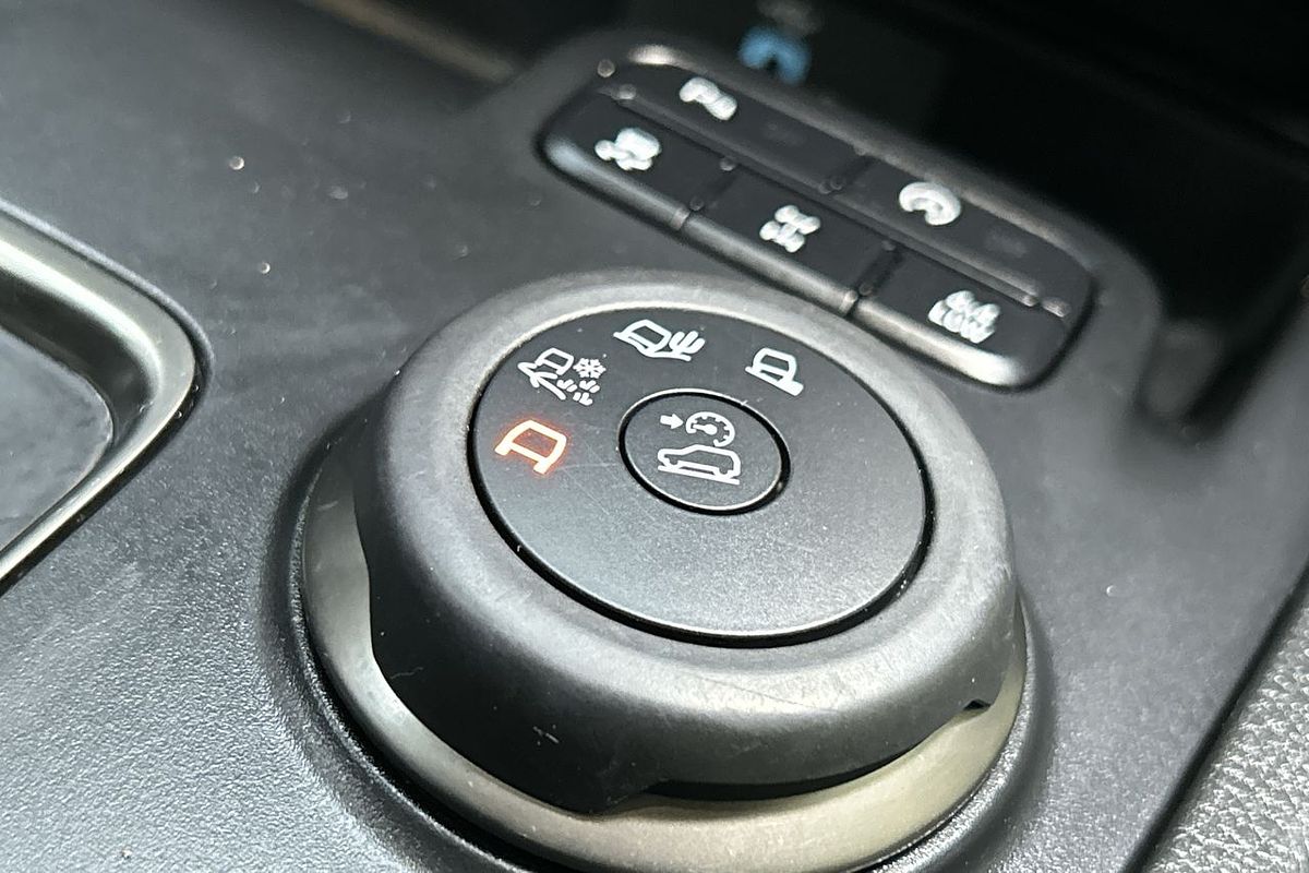 2022 Ford Everest Sport UA II 3.2L