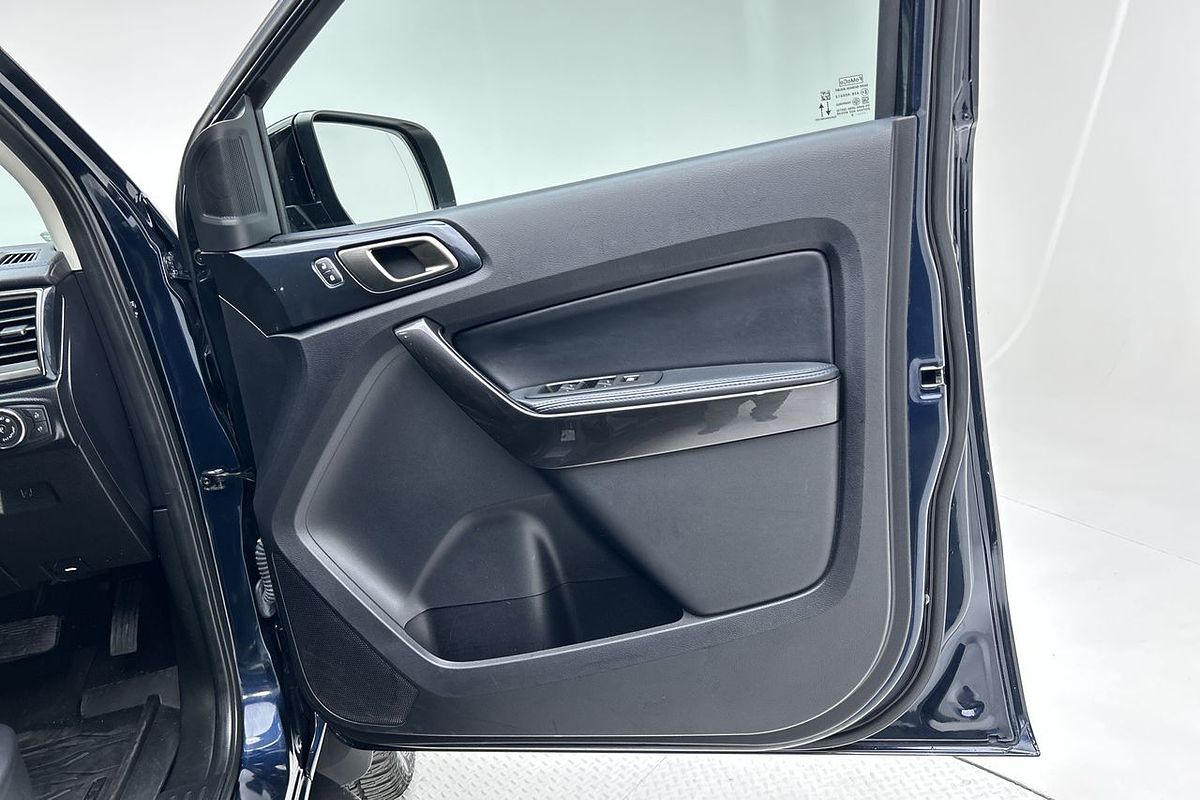 2022 Ford Everest Sport UA II 3.2L