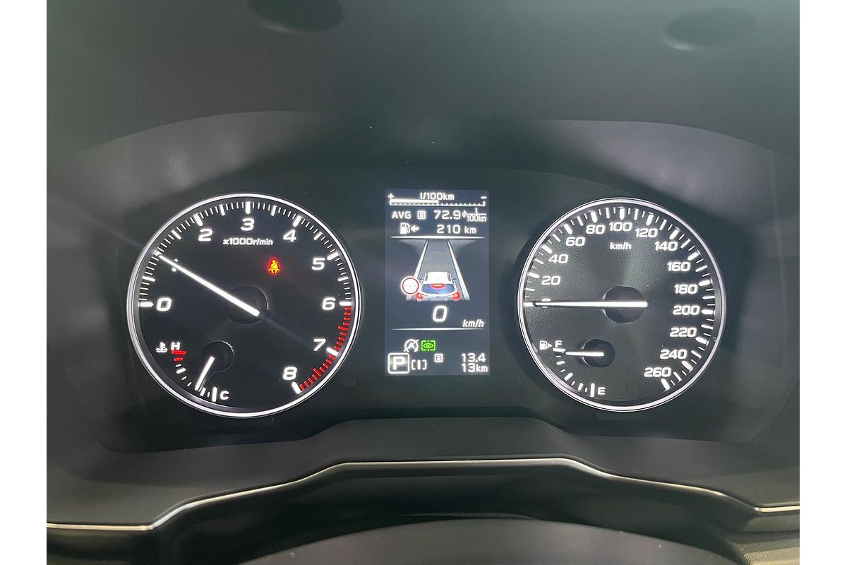2024 Subaru Outback AWD Touring 6GEN