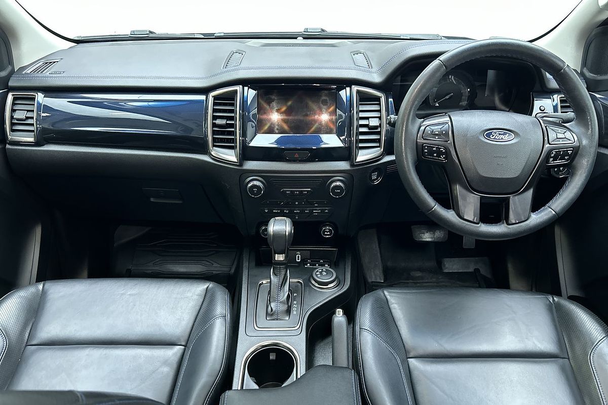 2022 Ford Everest Sport UA II 3.2L