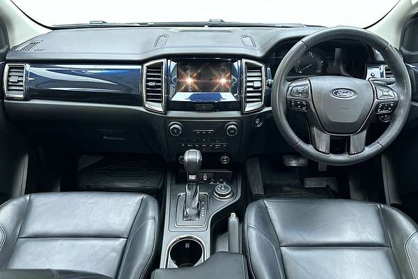 2022 Ford Everest Sport UA II 3.2L