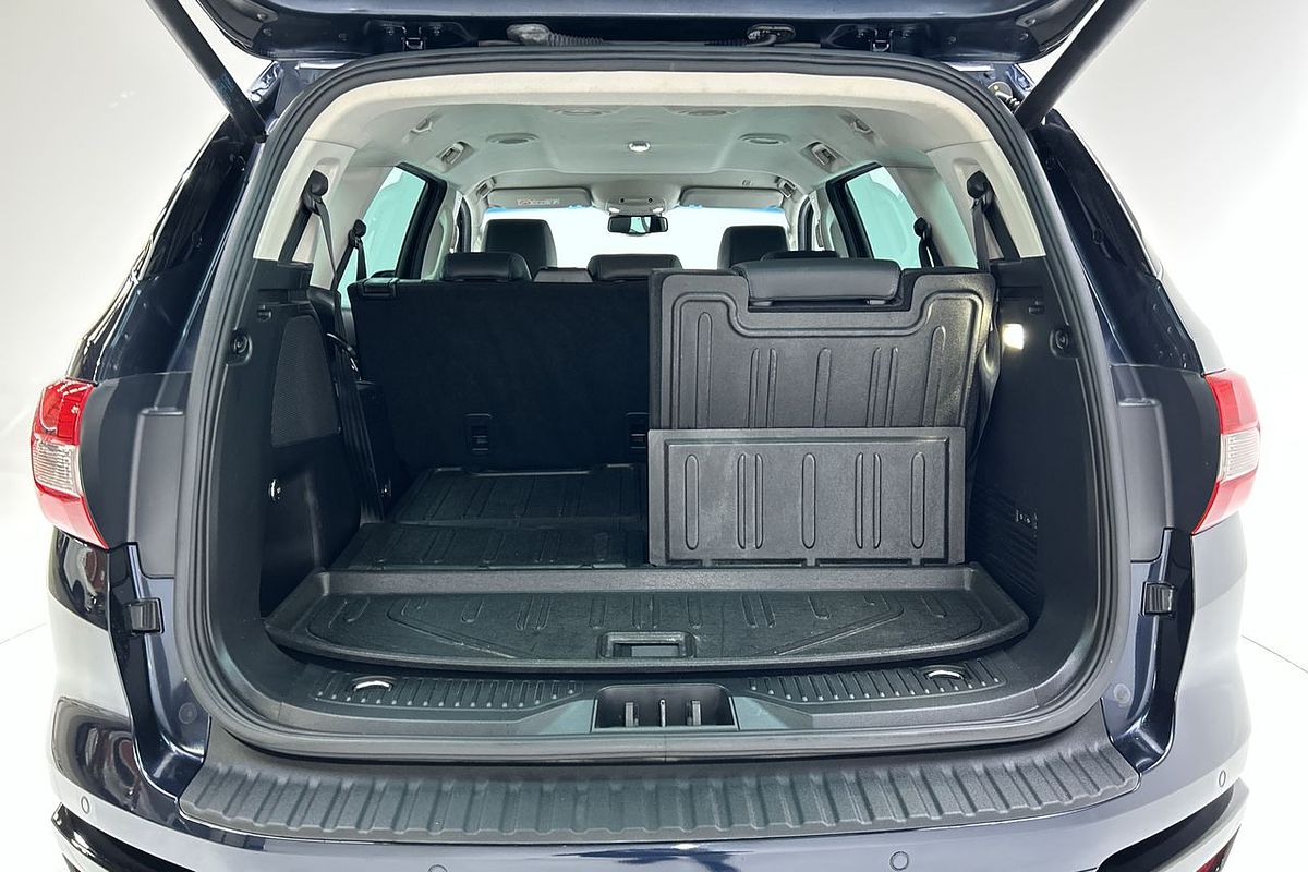2022 Ford Everest Sport UA II 3.2L