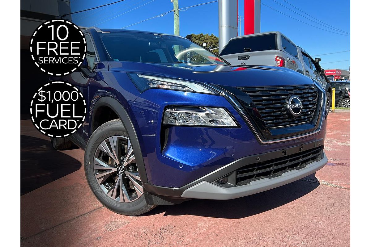 2024 Nissan X-TRAIL ST-L e-POWER T33