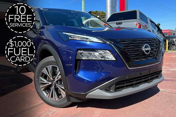 2024 Nissan X-TRAIL ST-L e-POWER T33