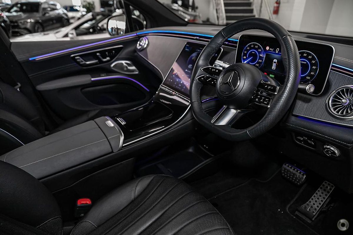2024 Mercedes-Benz EQS EQS450 X296