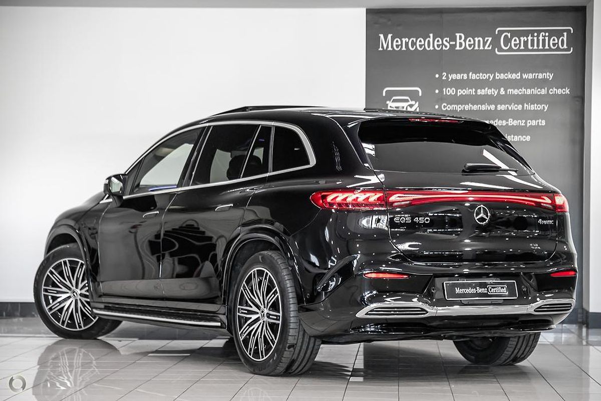 2024 Mercedes-Benz EQS EQS450 X296