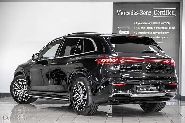 2024 Mercedes-Benz EQS EQS450 X296
