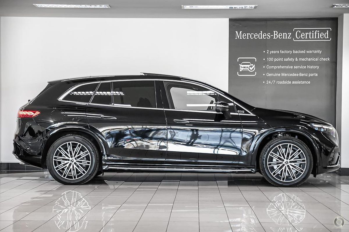 2024 Mercedes-Benz EQS EQS450 X296