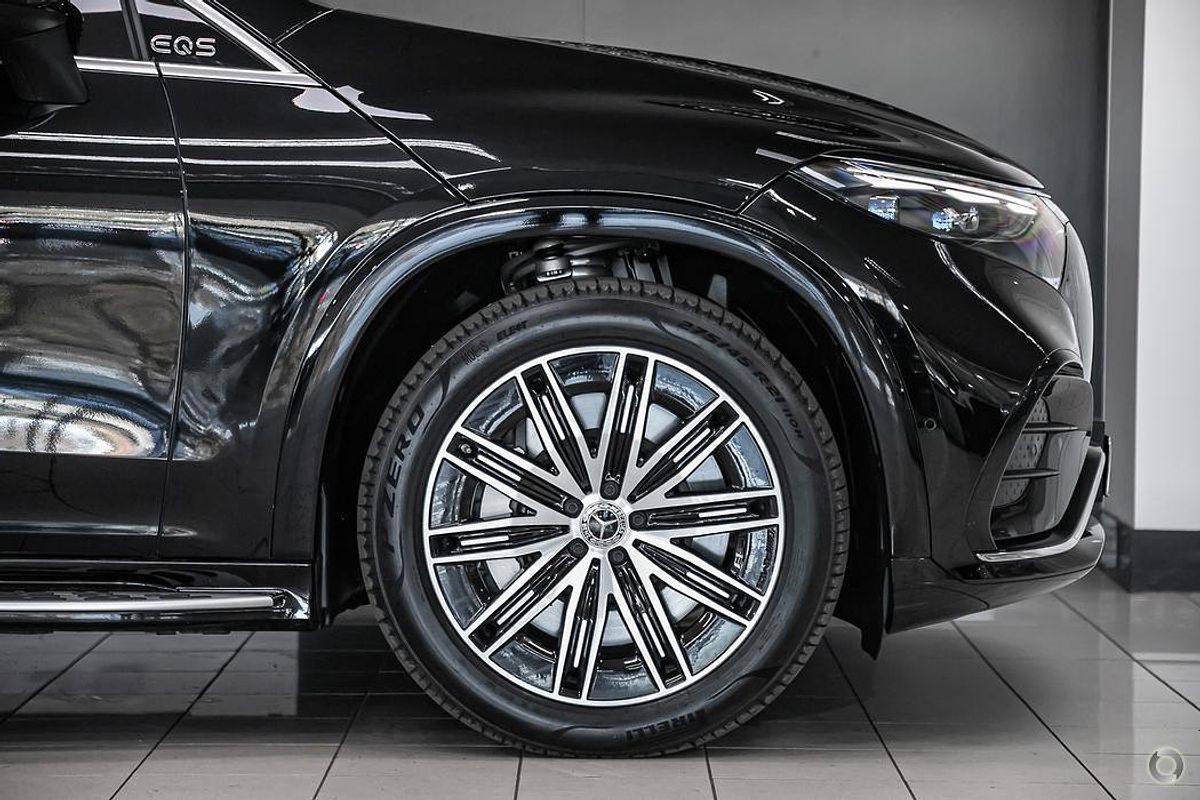 2024 Mercedes-Benz EQS EQS450 X296