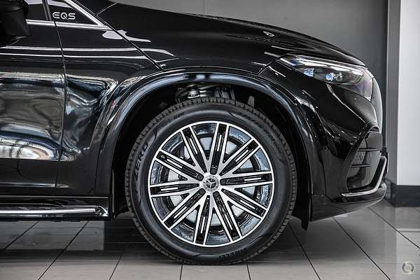 2024 Mercedes-Benz EQS EQS450 X296