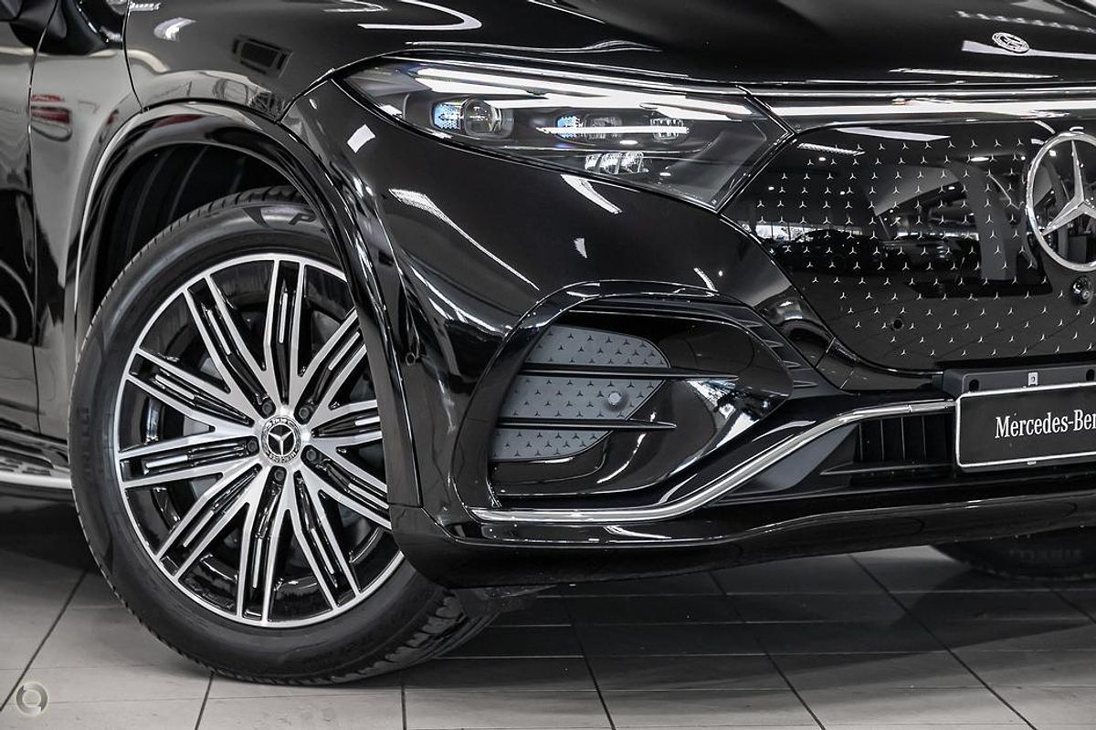 2024 Mercedes-Benz EQS EQS450 X296